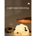 Verthara Silicone LED Night Light Animal Shape