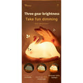 Verthara Silicone LED Night Light Animal Shape