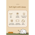 Verthara Silicone LED Night Light Animal Shape