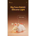 Verthara Silicone LED Night Light Animal Shape