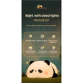 Verthara Silicone LED Night Light Animal Shape