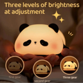 Verthara Silicone LED Night Light Animal Shape