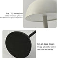 Verthara Sleek Iron Design Rechargeable Table Lamp