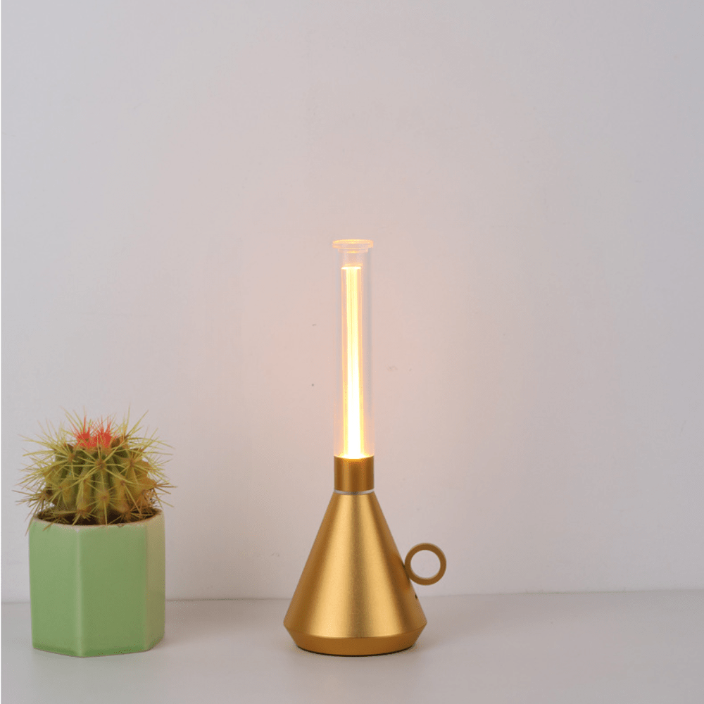 Verthara Sleek Rechargeable Table Lamps