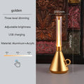 Verthara Sleek Rechargeable Table Lamps