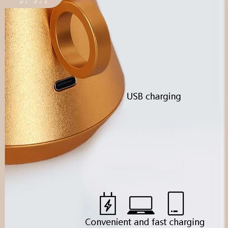 Verthara Sleek Rechargeable Table Lamps