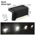 Verthara Solar Deck Lights - Outdoor Step Lighting