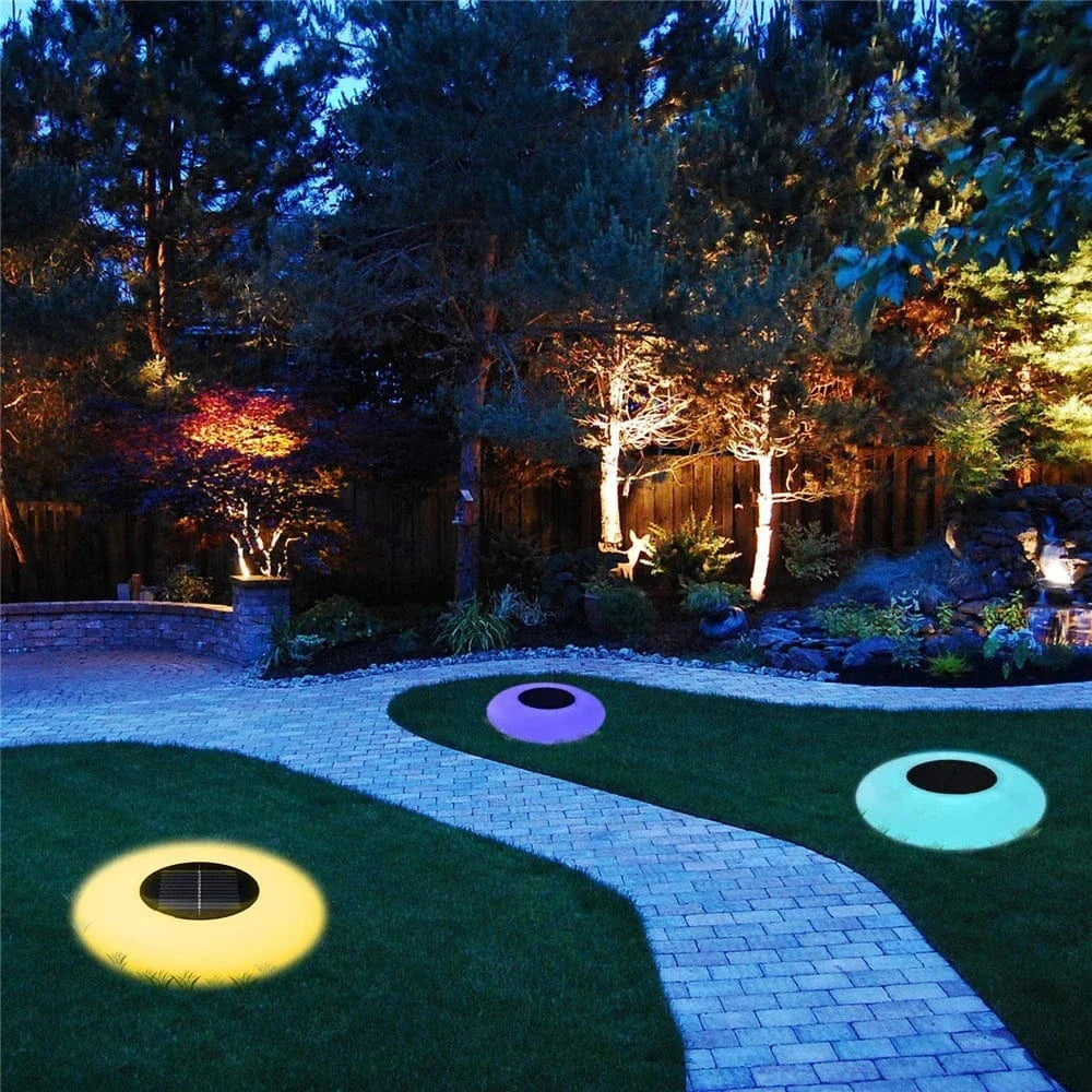 Verthara Solar Floating Pool Lights