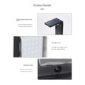 Verthara Solar Lawn Light