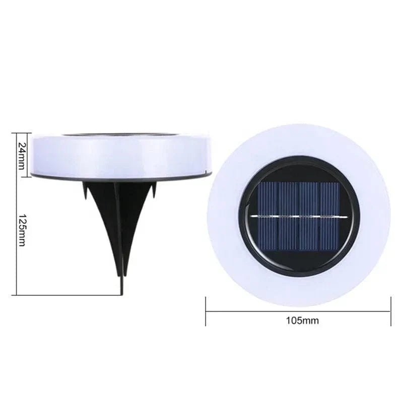 Verthara Solar Lawn Light Outdoor