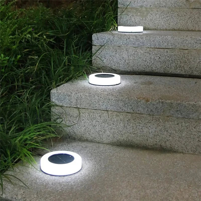 Verthara Solar Lawn Light Outdoor