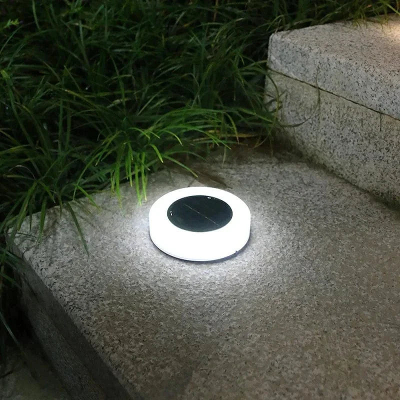 Verthara Solar Lawn Light Outdoor Cold White / 2 PCS
