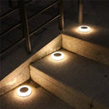 Verthara Solar Lawn Light Outdoor