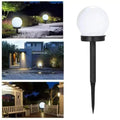 Verthara Solar LED Garden Light With Ground Plug – Waterproof - Modern Design - Automatic Light Control - 7 Colour Options - Eco-Friendly 1 Pcs