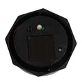 Verthara Solar LED Garden Light With Ground Plug – Waterproof - Modern Design - Automatic Light Control - 7 Colour Options - Eco-Friendly