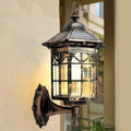 Verthara Solar LED Pathway Lights - Retro Design - Intelligent Light Control - Waterproof - Easy Installation - Two-Colour Options
