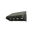 Verthara Solar Outdoor LED Wall Lamp 4 Beads / Warm Light