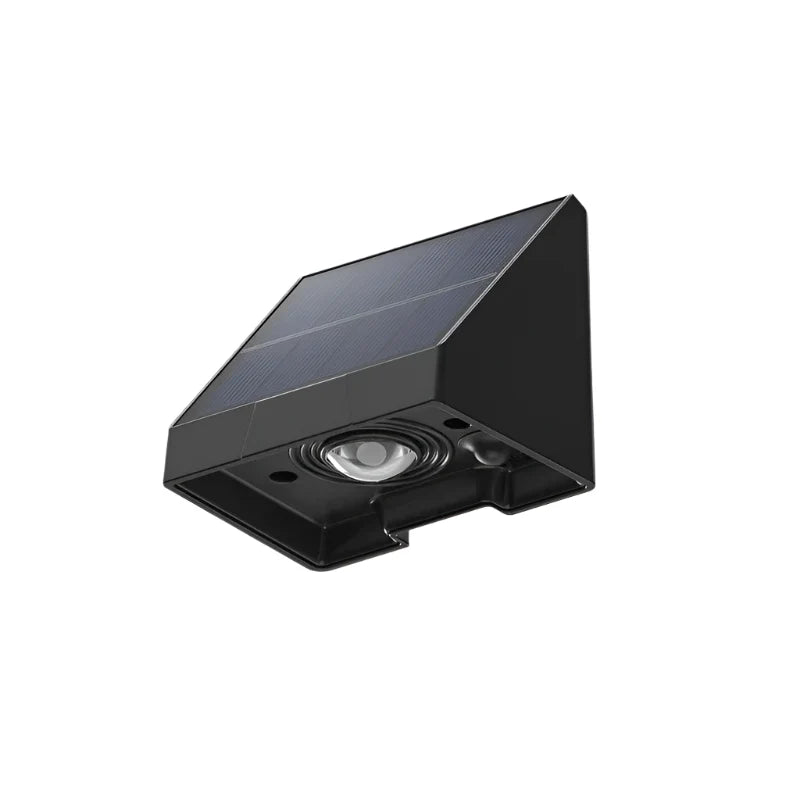 Verthara Solar Outdoor LED Wall Lamp 1 Bead / Colorful