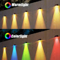 Verthara Solar Outdoor LED Wall Lamp