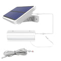 Verthara Solar Pendant Outdoor Light Single Head White / Warm white