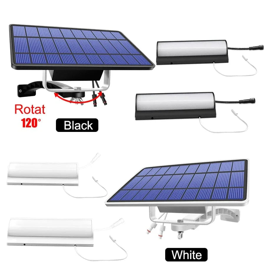 Verthara Solar Pendant Outdoor Light