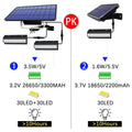 Verthara Solar Pendant Outdoor Light