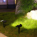 Verthara Solar-Powered LED Garden Spotlight