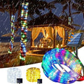 Verthara Solar Powered Rope Light