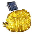 Verthara Solar Powered Rope Light White Light / 7m 50 LEDs