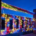 Verthara Solar Powered Rope Light