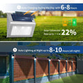 Verthara Solar Step Light