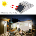Verthara Solar Wall Lights With Motion Sensor