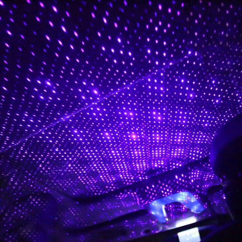 Verthara Starry Nights Mini Projector USB-Powered