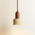 Verthara Stone Pendant Lamp D / Warm light 3000K