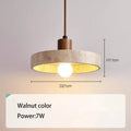 Verthara Stone Pendant Lamp