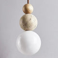 Verthara Stone Pendant Lamp