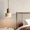 Verthara Stone Pendant Lamp