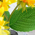 Verthara Sunflower Rechargeable LED Night Light