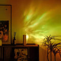Verthara Sunset Ambiance Projector Rechargeable LED Lamp Essential