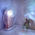 Verthara Sunset Ambiance Projector Rechargeable LED Lamp
