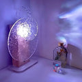 Verthara Sunset Ambiance Projector Rechargeable LED Lamp