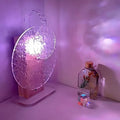 Verthara Sunset Ambiance Projector Rechargeable LED Lamp