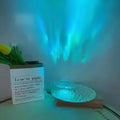 Verthara Sunset Ambiance Projector Rechargeable LED Lamp