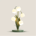 Verthara The Elegant Flower Table Lamp