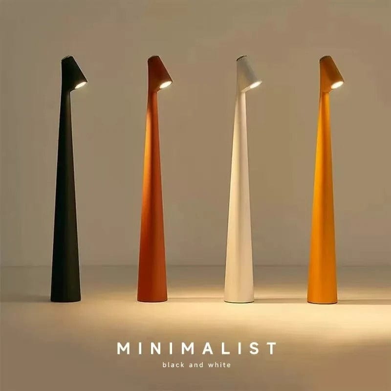 Verthara Tri-Color Dimming Luxury Reading Desk Lamp