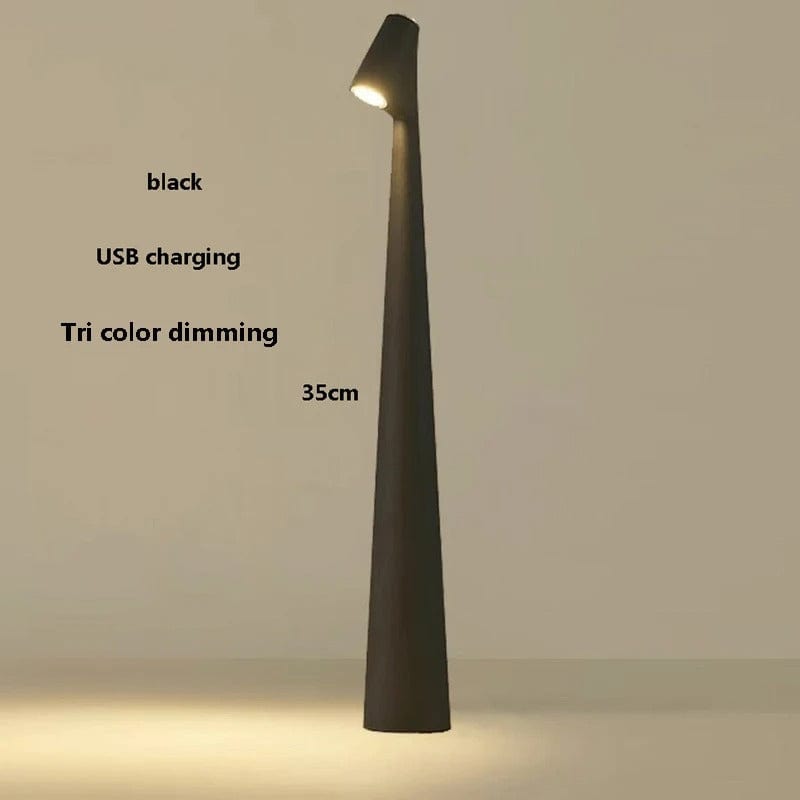 Verthara Tri-Color Dimming Luxury Reading Desk Lamp