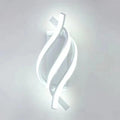 Verthara Triple Curved LED Wall Light