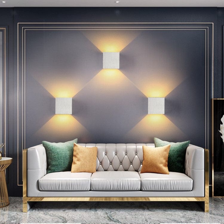 Verthara Up and Down LED Wall Lamp