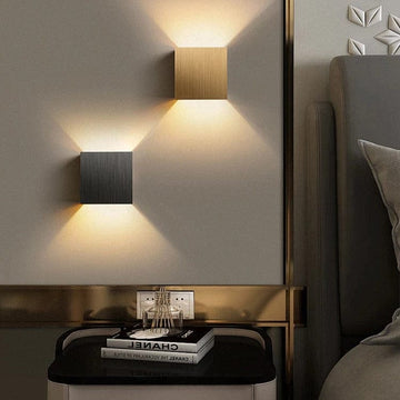 Verthara Up and Down LED Wall Lamp