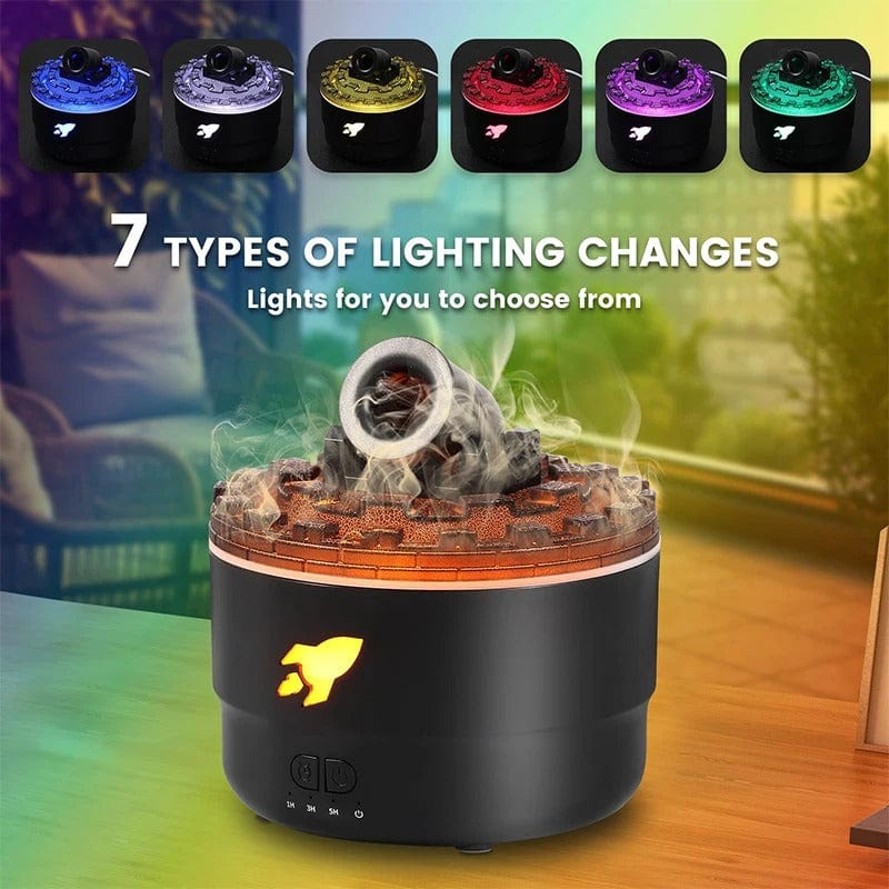 Verthara Volcanic Crack Air Humidifier